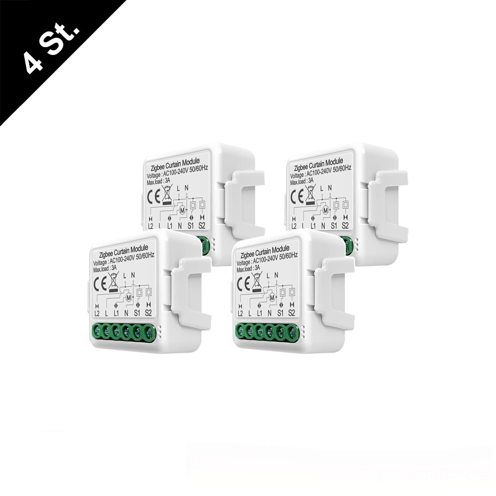 1-8X Avatto N-ZCSM01-1 ZigBee 3.0 curtain switch roller shutter curtain module TUYA