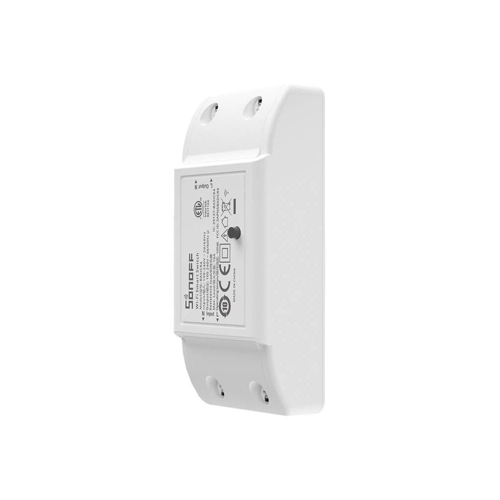 SONOFF BASICR4 10A 2400W ESP32 WiFi Smart Switch - Magic Switch Mode Tasmota