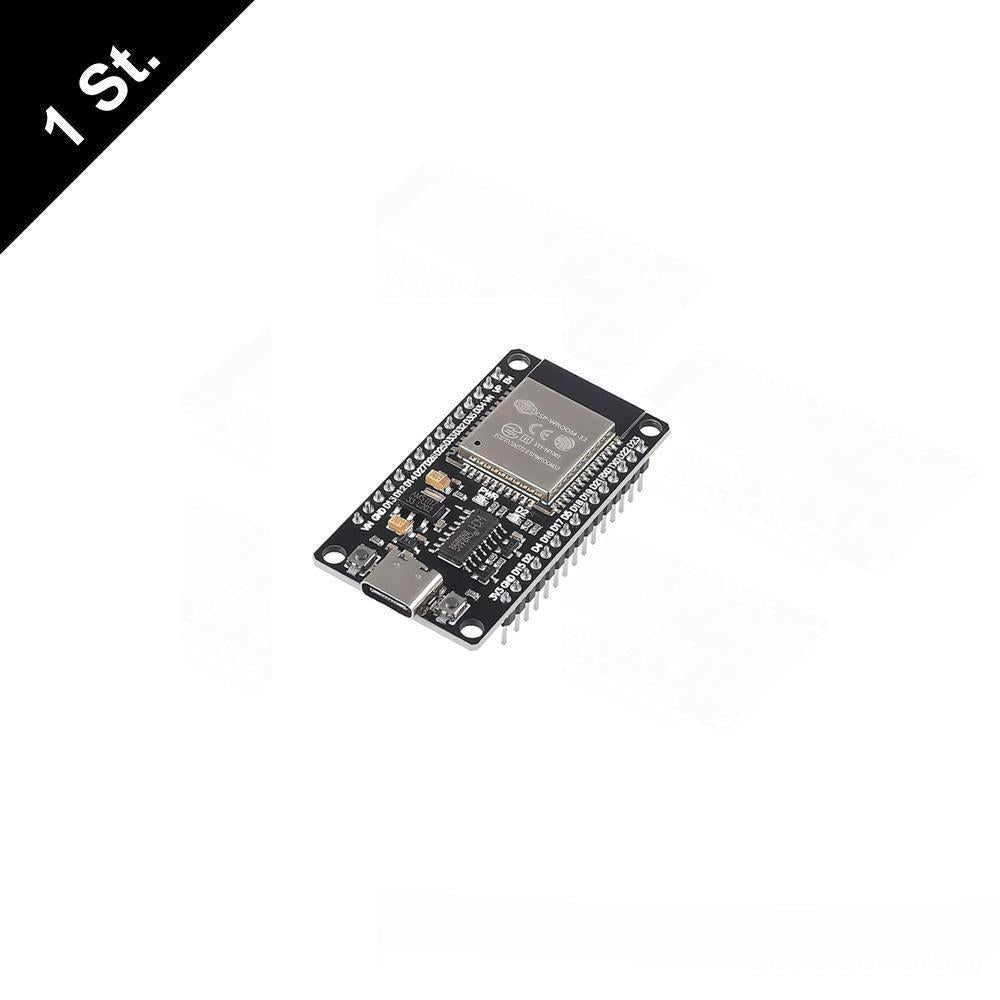 NodeMCU ESP32 WROOM32 WiFi Bluetooth Dev Kit Arduino Espressif USB-C Tasmota 14