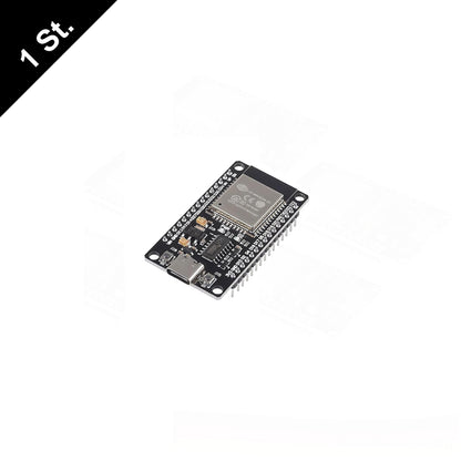 NodeMCU ESP32 WROOM32 WiFi Bluetooth IoT Dev Kit Arduino Espressif USB-C Tasmota