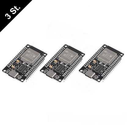 NodeMCU ESP32 WROOM32 WiFi Bluetooth Dev Kit Arduino Espressif USB-C Tasmota 14