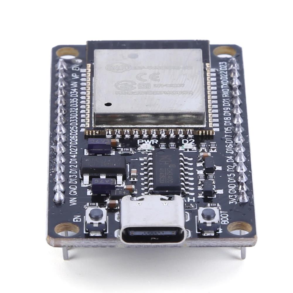 NodeMCU ESP32 WROOM32 WiFi Bluetooth Dev Kit Arduino Espressif USB-C Tasmota 14