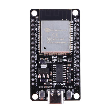 NodeMCU ESP32 WROOM32 WiFi Bluetooth Dev Kit Arduino Espressif USB-C Tasmota 14