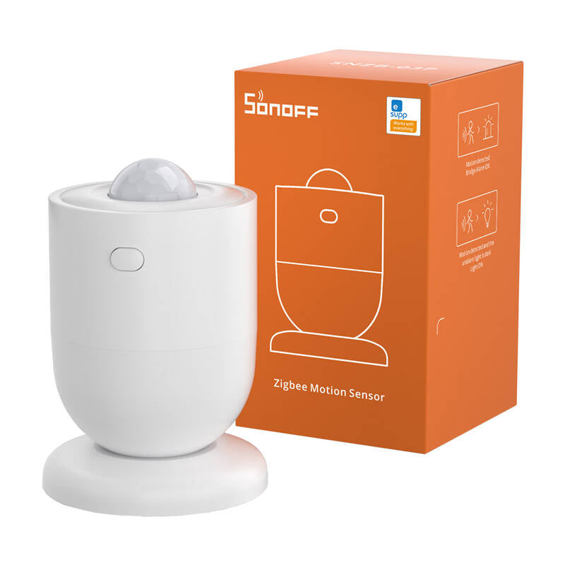 Sonoff SNZB-03P ZigBee 3.0 Smart Bewegungs Motion Sensor Alarm Detect