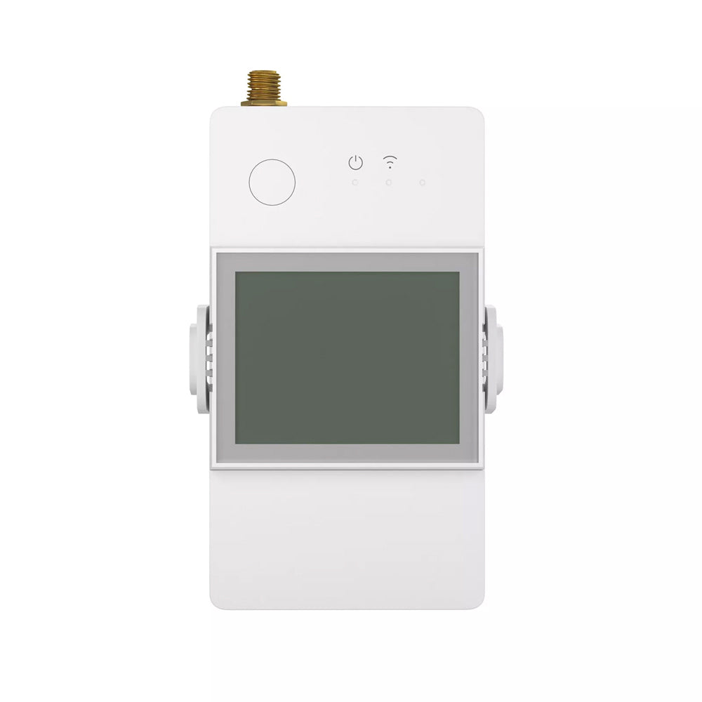 SONOFF POW Ring Smart Power Meter POWCT 100A WiFi Leistungsmesser Tasmota 14 PV