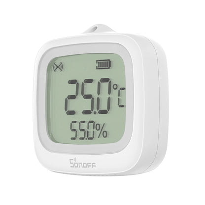 Sonoff SNZB-02WD ZIGBEE 3.0 IP65 Temperatur Feuchtigkeitssensor mit LCD Display