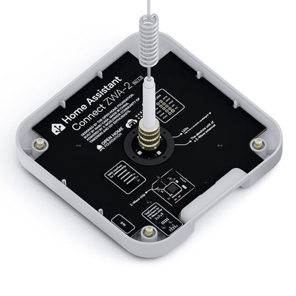 Home Assistant Connect ZWA-2 Adapter - Z-Wave 800 - Long Range - Plus - Plus V2