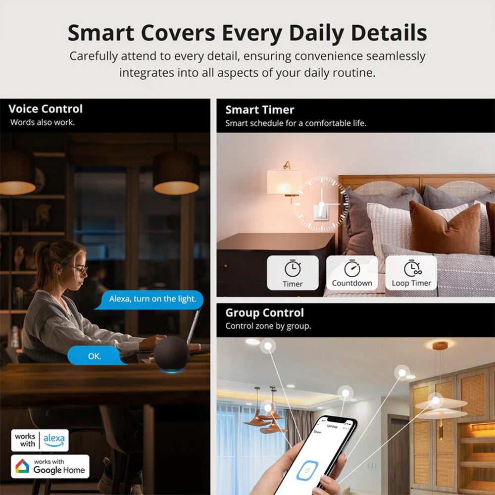 SONOFF ZBMINIR2 ZBMINI Extreme Zigbee 3.0 Smart Relay Modul ZHA Zigbee2MQTT