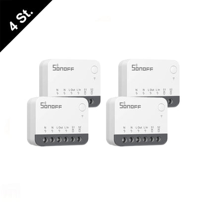 SONOFF ZBMINIR2 ZBMINI Extreme Zigbee 3.0 Smart Relay Modul ZHA Zigbee2MQTT
