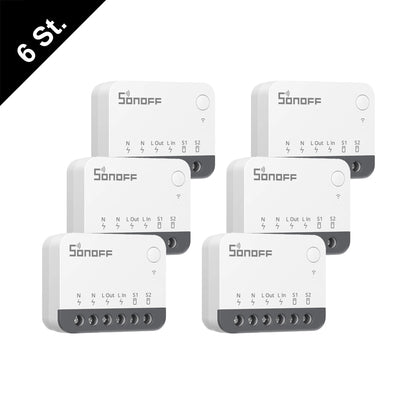 SONOFF ZBMINIR2 ZBMINI Extreme Zigbee 3.0 Smart Relay Modul ZHA Zigbee2MQTT
