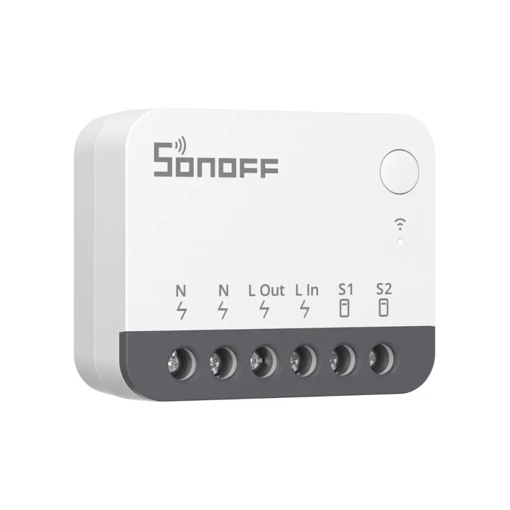 SONOFF ZBMINIR2 ZBMINI Extreme Zigbee 3.0 Smart Relay Modul ZHA Zigbee2MQTT
