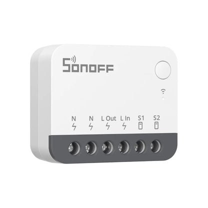 SONOFF ZBMINIR2 ZBMINI Extreme Zigbee 3.0 Smart Relay Modul ZHA Zigbee2MQTT
