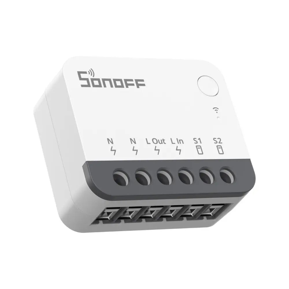 SONOFF ZBMINIR2 ZBMINI Extreme Zigbee 3.0 Smart Relay Modul ZHA Zigbee2MQTT