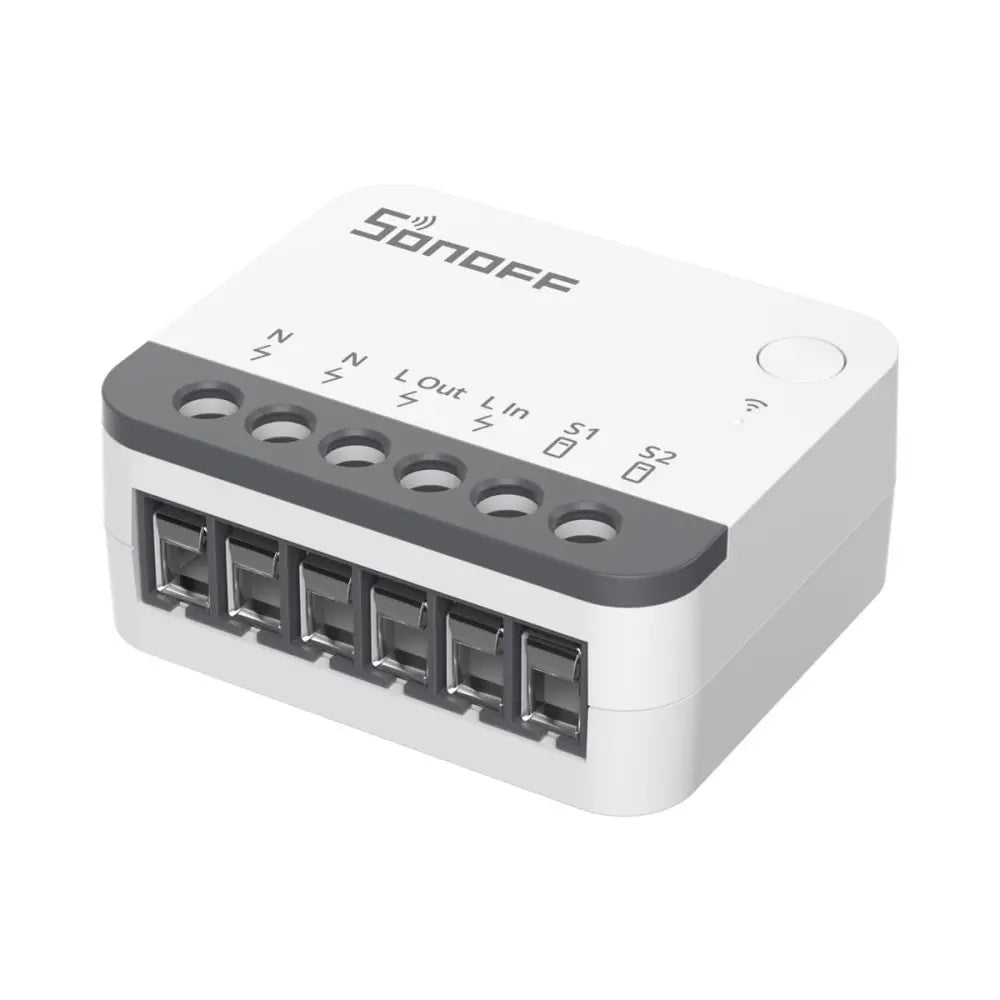 SONOFF ZBMINIR2 ZBMINI Extreme Zigbee 3.0 Smart Relay Modul ZHA Zigbee2MQTT