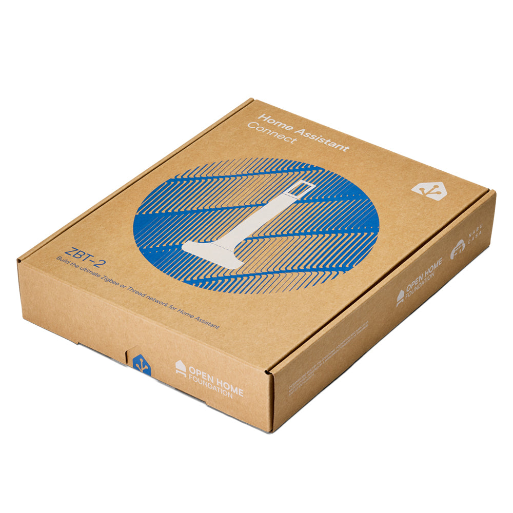 Home Assistant Connect ZBT-2 Zigbee 3.0 Thread USB Adapter EFR32MG24 ESP32-S3