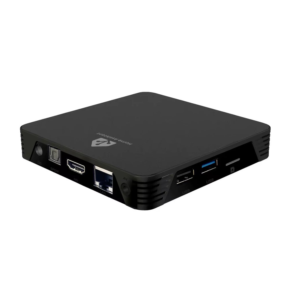 Avatto HA70 Smart Home Assistant Hardware Hub 32GB USB Gigabit LAN HDMI