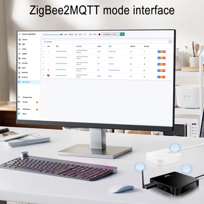 Avatto HA70 Smart Home Assistant Hardware Hub 32GB USB Gigabit LAN HDMI