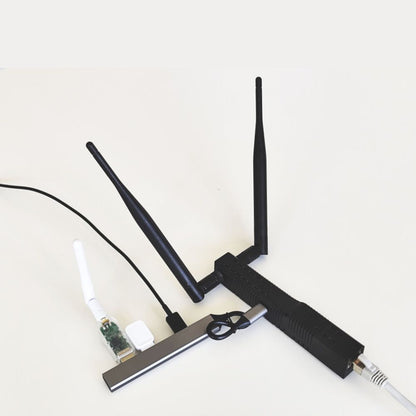 SMLIGHT SLZB-MR1U Zigbee Thread Multiradio CC2652P7 EFR32MG21 LAN PoE USB Wi-Fi