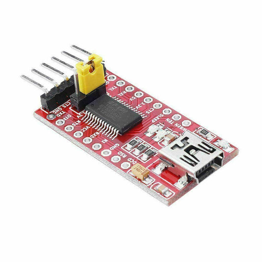 Geekcreit FT232RL FTDI 3.3V 5.5V USB to TTL Serial Adapter for Arduino Products