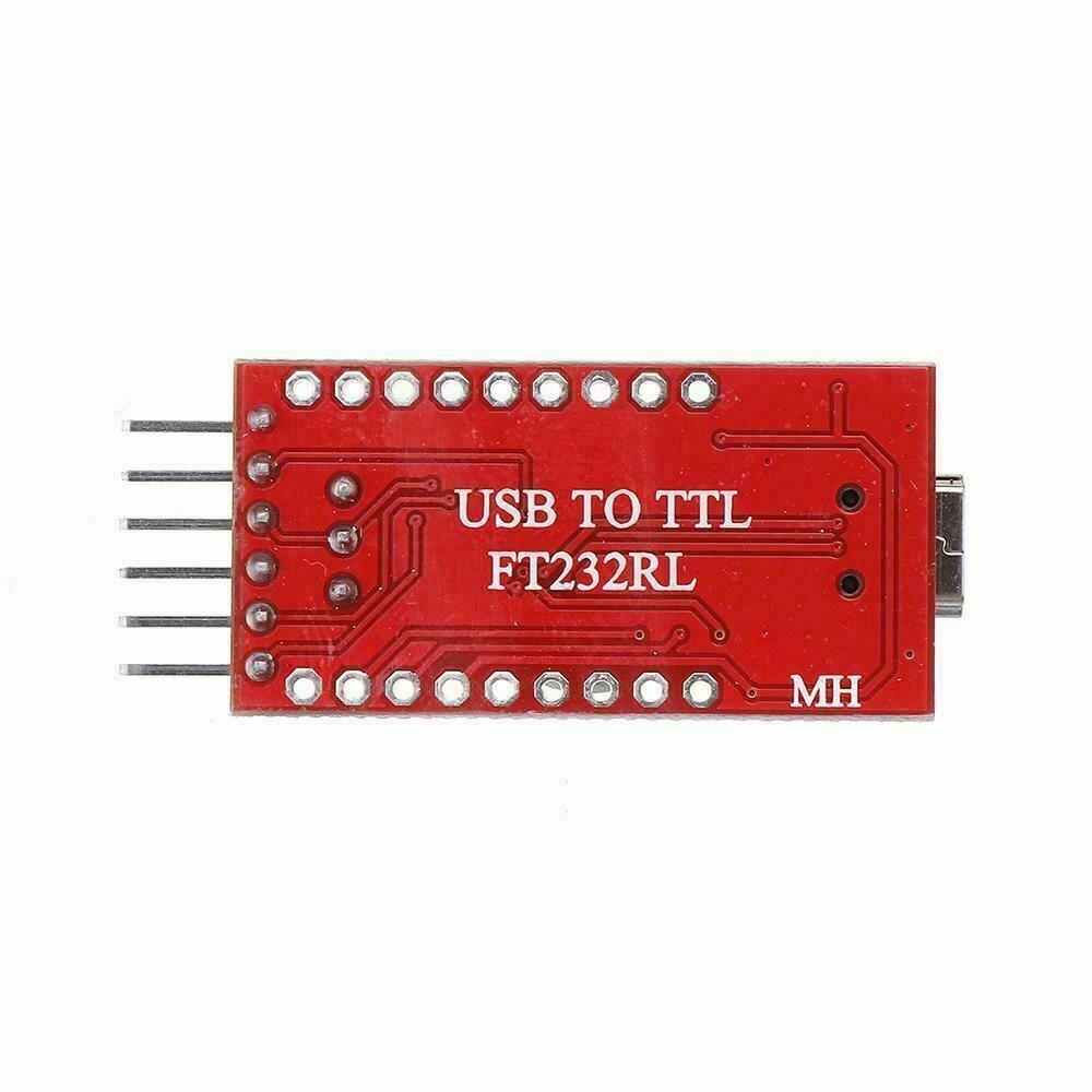 Geekcreit FT232RL FTDI 3.3V 5.5V USB zu TTL Serial Adapter für Arduino Produkte