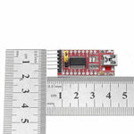 Lade das Bild in den Galerie-Viewer, Geekcreit FT232RL FTDI 3.3V 5.5V USB zu TTL Serial Adapter für Arduino Produkte
