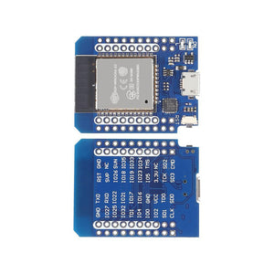 D1 Mini NodeMCU ESP32 WROOM WiFi IoT Dev Kit Board Arduino Micro USB Tasmota
