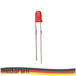 Load the image into the gallery viewer, LED Diodes Light 5 Colors Red Green Blue White Yellow 20mA 3mm/5mm for Arduino DIY

