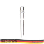 Load the image into the gallery viewer, LED Diodes Light 5 Colors Red Green Blue White Yellow 20mA 3mm/5mm for Arduino DIY
