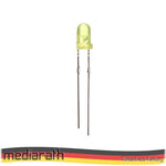 Load the image into the gallery viewer, LED Diodes Light 5 Colors Red Green Blue White Yellow 20mA 3mm/5mm for Arduino DIY
