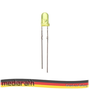 LED Diodes Light 5 Colors Red Green Blue White Yellow 20mA 3mm/5mm for Arduino DIY