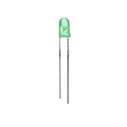LED Dioden Licht 5 Farben Rot Grün Blau Weiß Gelb 20mA 3mm/5mm für Arduino DIY