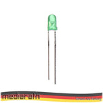 Load the image into the gallery viewer, LED Diodes Light 5 Colors Red Green Blue White Yellow 20mA 3mm/5mm for Arduino DIY
