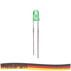 LED Diodes Light 5 Colors Red Green Blue White Yellow 20mA 3mm/5mm for Arduino DIY