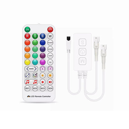 SP511E WiFi RGB WS281X LED Controller mit Remote DC 5-24V - WLED - Tasmota 14