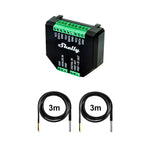 Lade das Bild in den Galerie-Viewer, Shelly Plus AddOn Sensor Erweiterung für Plus Devices - max. fünf DS18B20 DHT22
