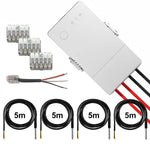 Load the image into the gallery viewer, SONOFF THR316 TH Origin 16A WiFi Smart Switch Tasmota opt. 4x DS18B20 1-5m
