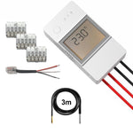 Lade das Bild in den Galerie-Viewer, SONOFF THR316D TH Elite 16A WiFi Smart Switch Tasmota 13 opt. 4x DS18B20 1-5m
