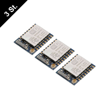 ESP-07 ESP8266 WiFi Serial Modul Arduino IDE, IoT, opt. ext. Antenne Tasmota 14