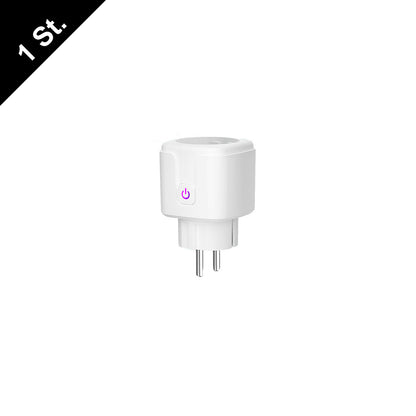 ATHOM 16A 3680W WiFi Smart Socket with Consumption Metering TASMOTA ioBroker Alexa