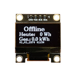 Load the image into the gallery viewer, Opendtu Hoymiles DIY Kit Display SSD1306 ESP32 NRF24L01+ Antenne Socket Kabel
