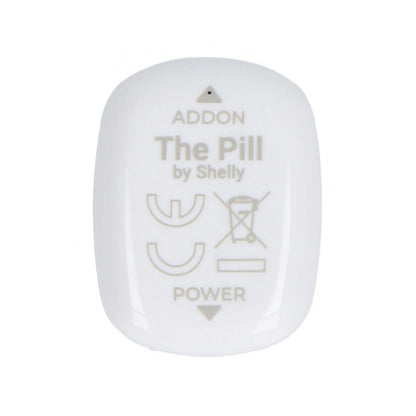 The Pill by Shelly - USB-C WLAN Bluetooth Modul für verschiedenen Sensoren