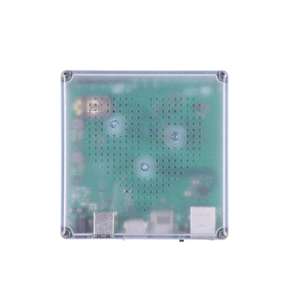 Home Assistant Green Smart Home Hub 2X USB, Gigabit LAN, MicroSD & Connect ZWA-2 - Green & Connect ZWA-2