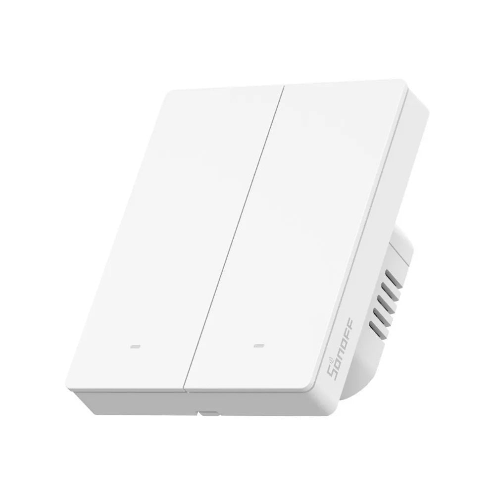 SONOFF ZBM5-2C-80W SwitchMan M5 Zigbee mechanischer Smart Wand Schalter 2 Kanal