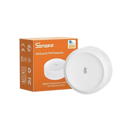 Sonoff SNZB-02M AirGuard TH Zigbee Temperature Humidity Air Pressure Sensor