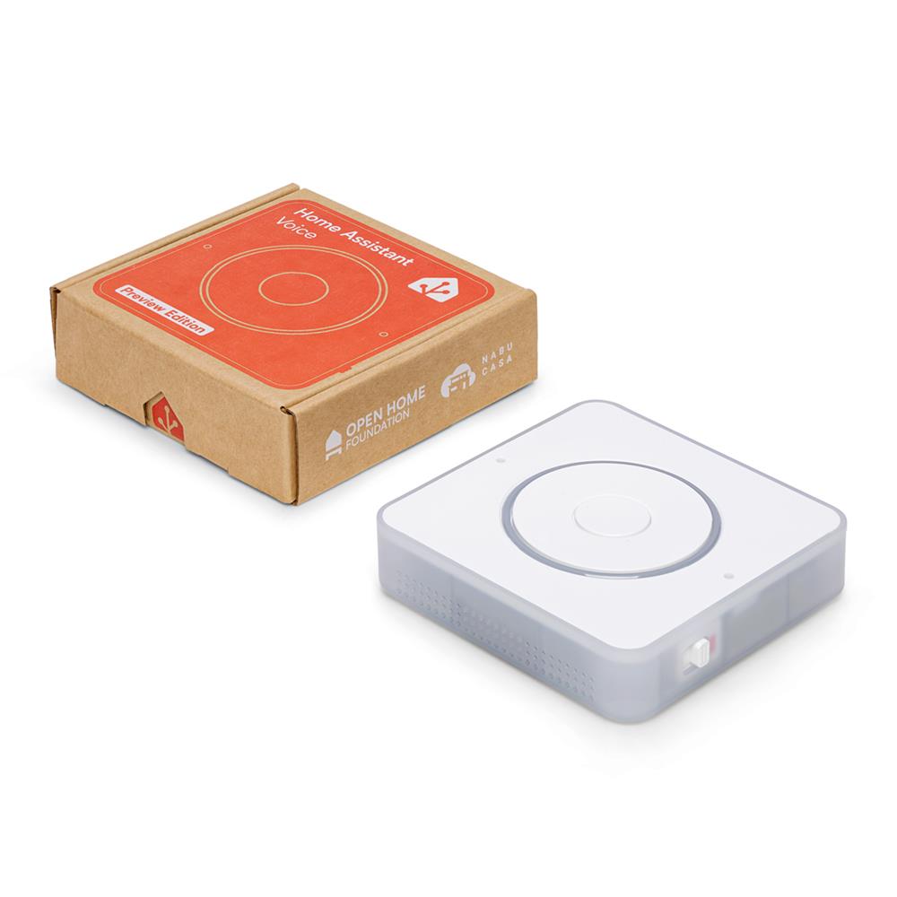 Home Assistant Voice Preview Edition - Privacy Open Source Sprachassistent