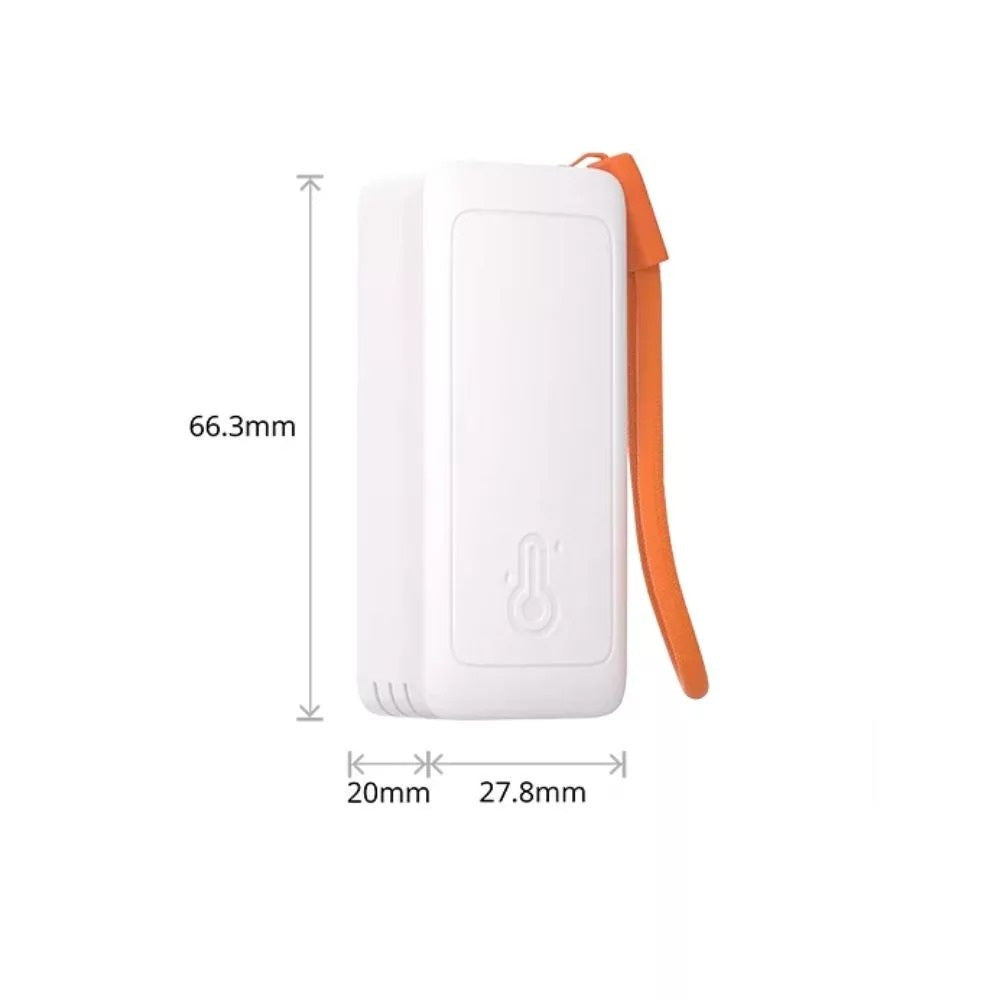 Sonoff SNZB-02B AirGuard TH Lite Zigbee 3.0 Temperatur Feuchte Sensor