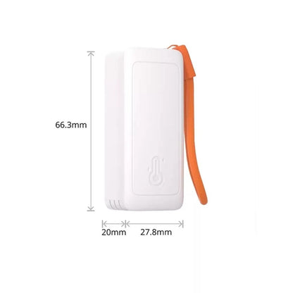Sonoff SNZB-02B AirGuard TH Lite Zigbee 3.0 Temperatur Feuchte Sensor