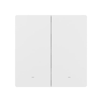SONOFF ZBM5-2C-86W SwitchMan M5 Zigbee mechanischer Smart Wand Schalter 2 Kanal