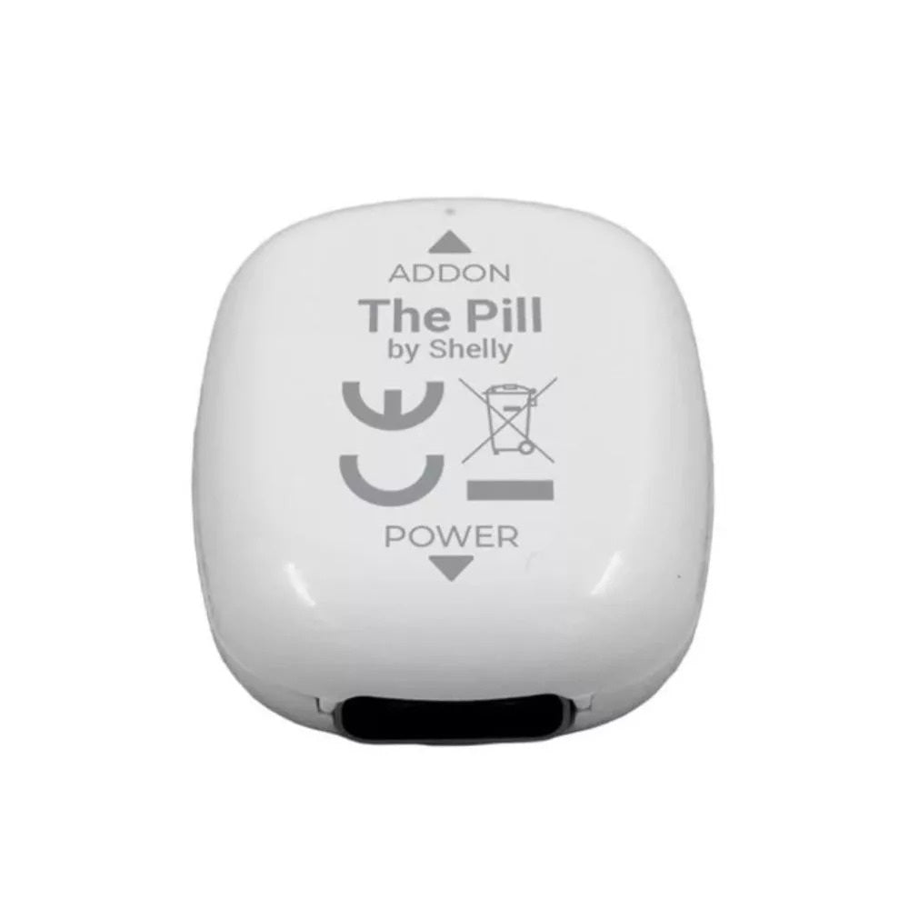 The Pill by Shelly - USB-C WLAN Bluetooth Modul für verschiedenen Sensoren