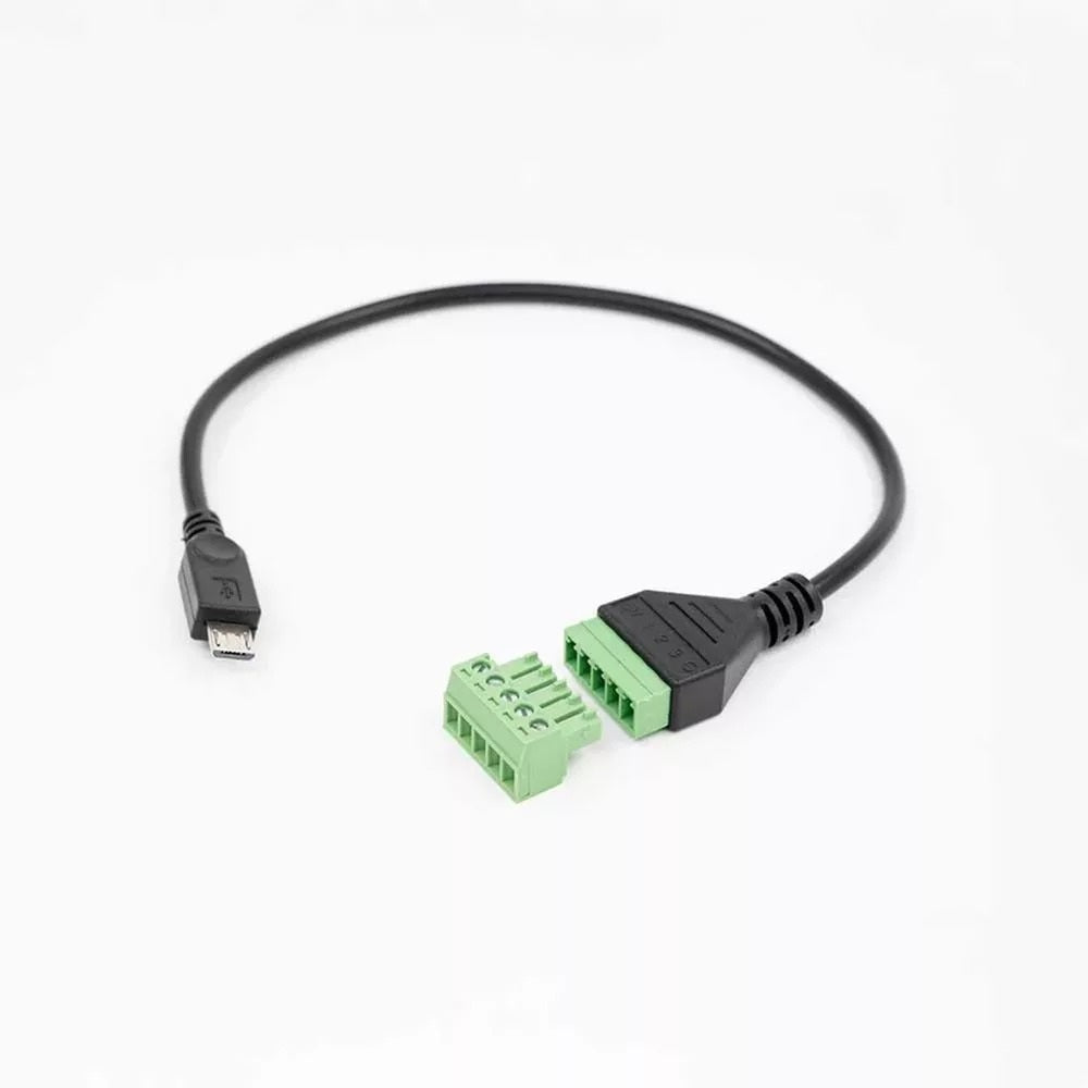 Shelly 5-Terminal Add-On für The Pill by Shelly - Multi Input Module Connector